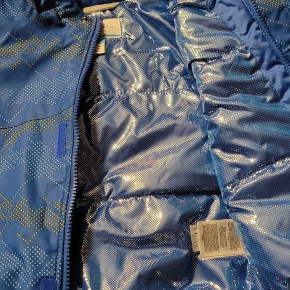 BNWT Toddler Buga Jacket & Bib Set Columbia Snow Suit - Picture 6 of 7